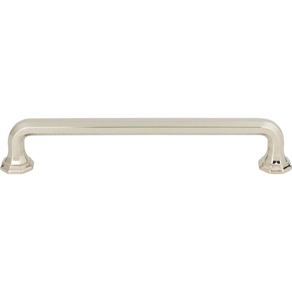 Atlas Homewares ATLAS-421-PN polished nickel cabinet pull