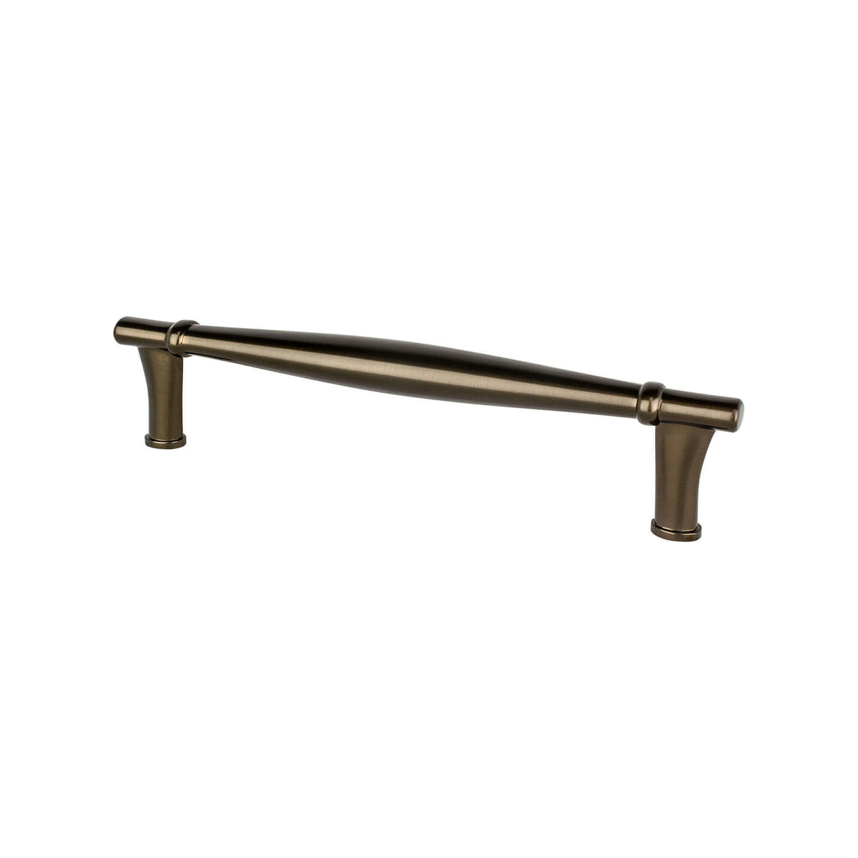 Berenson 4215-10TB-P toasted bronze cabinet handle pull