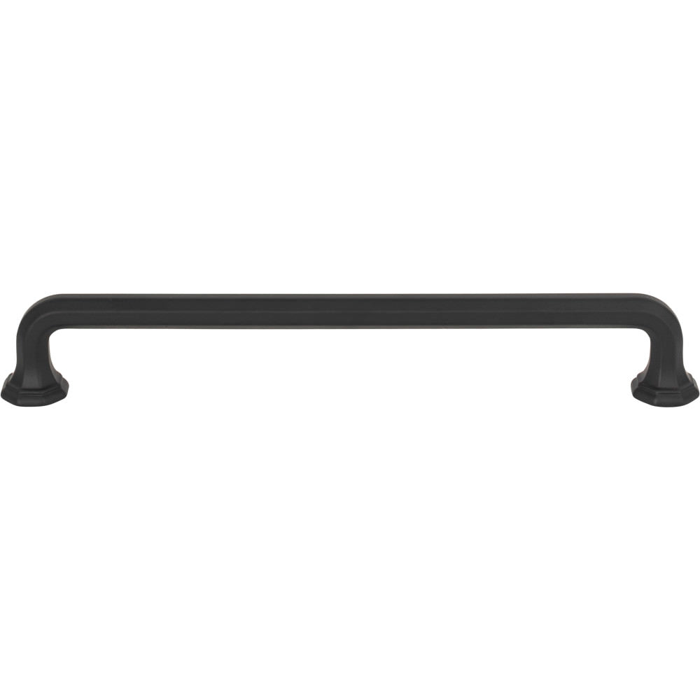 Atlas Homewares 422-BL matte black cabinet pull
