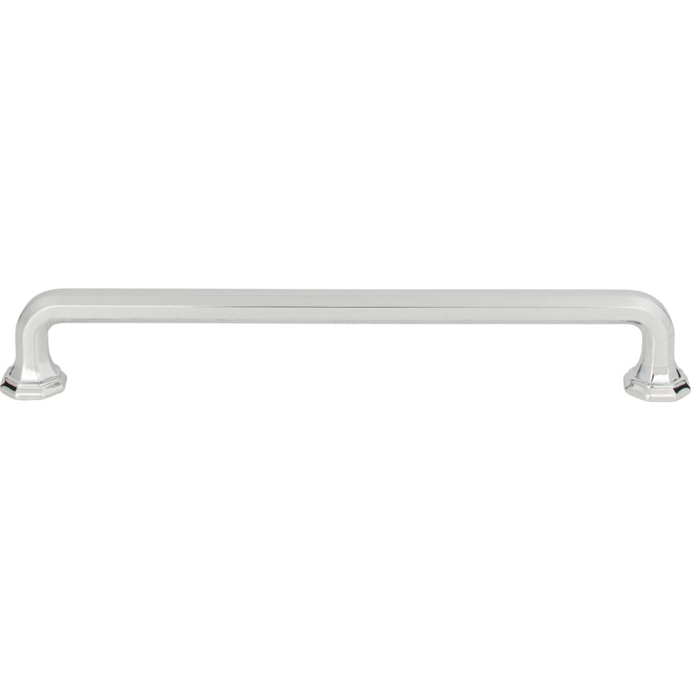 Atlas Homewares 422-CH polished chrome cabinet pull