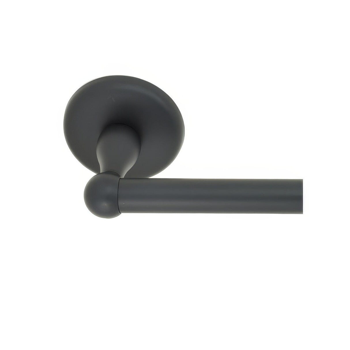 Better Home Products 4224BLK matte black towel bar