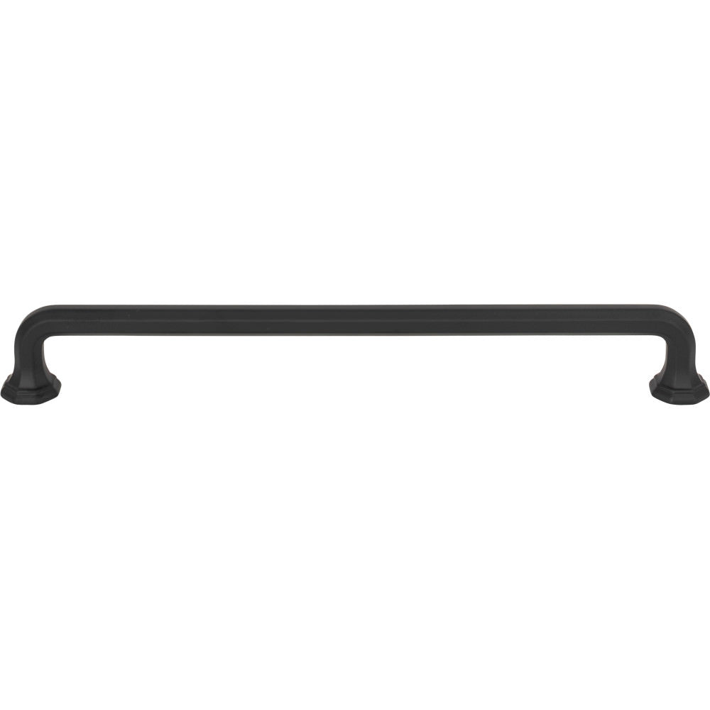 Atlas Homewares 423-BL matte black cabinet pull