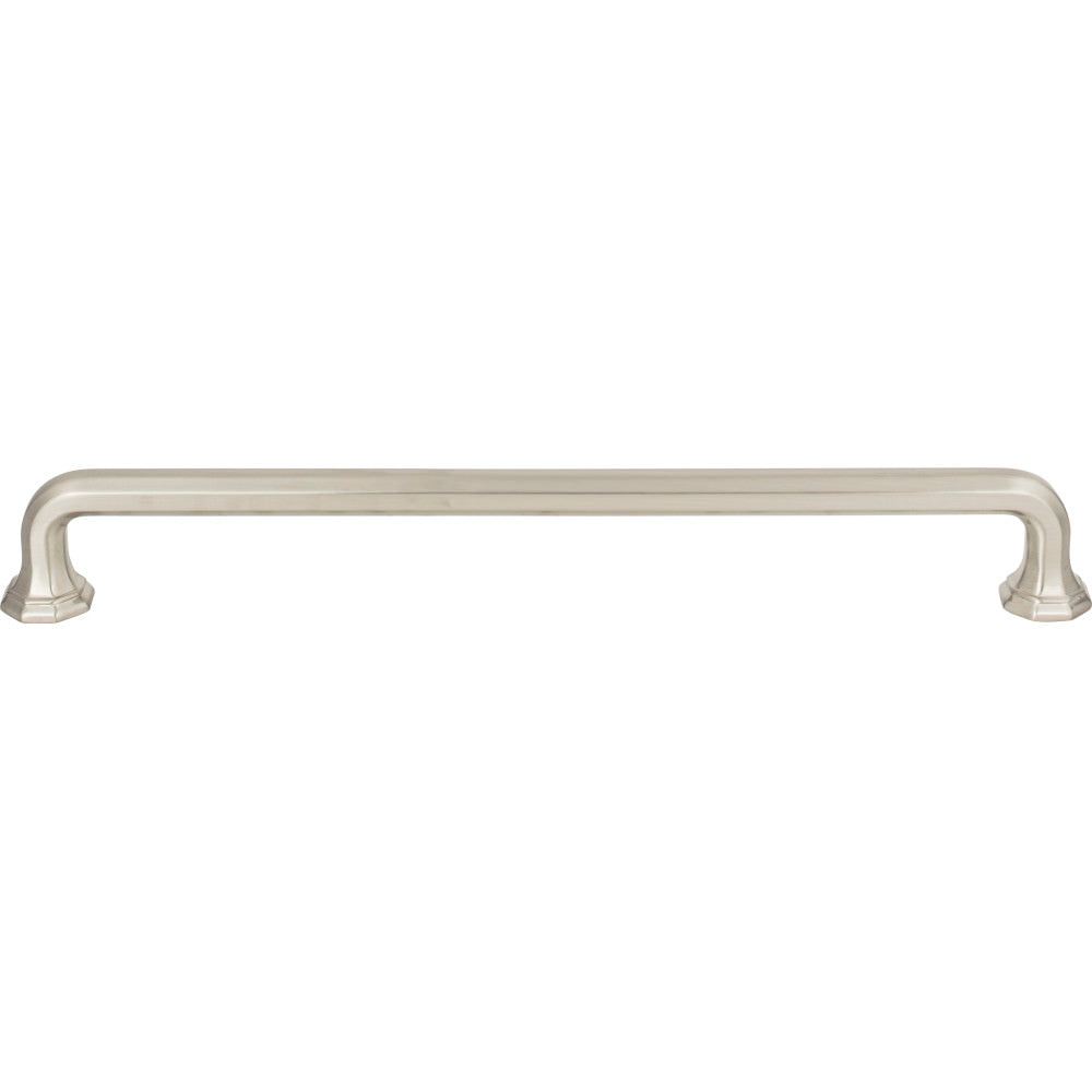Atlas Homewares 423-BRN brushed nickel cabinet pull