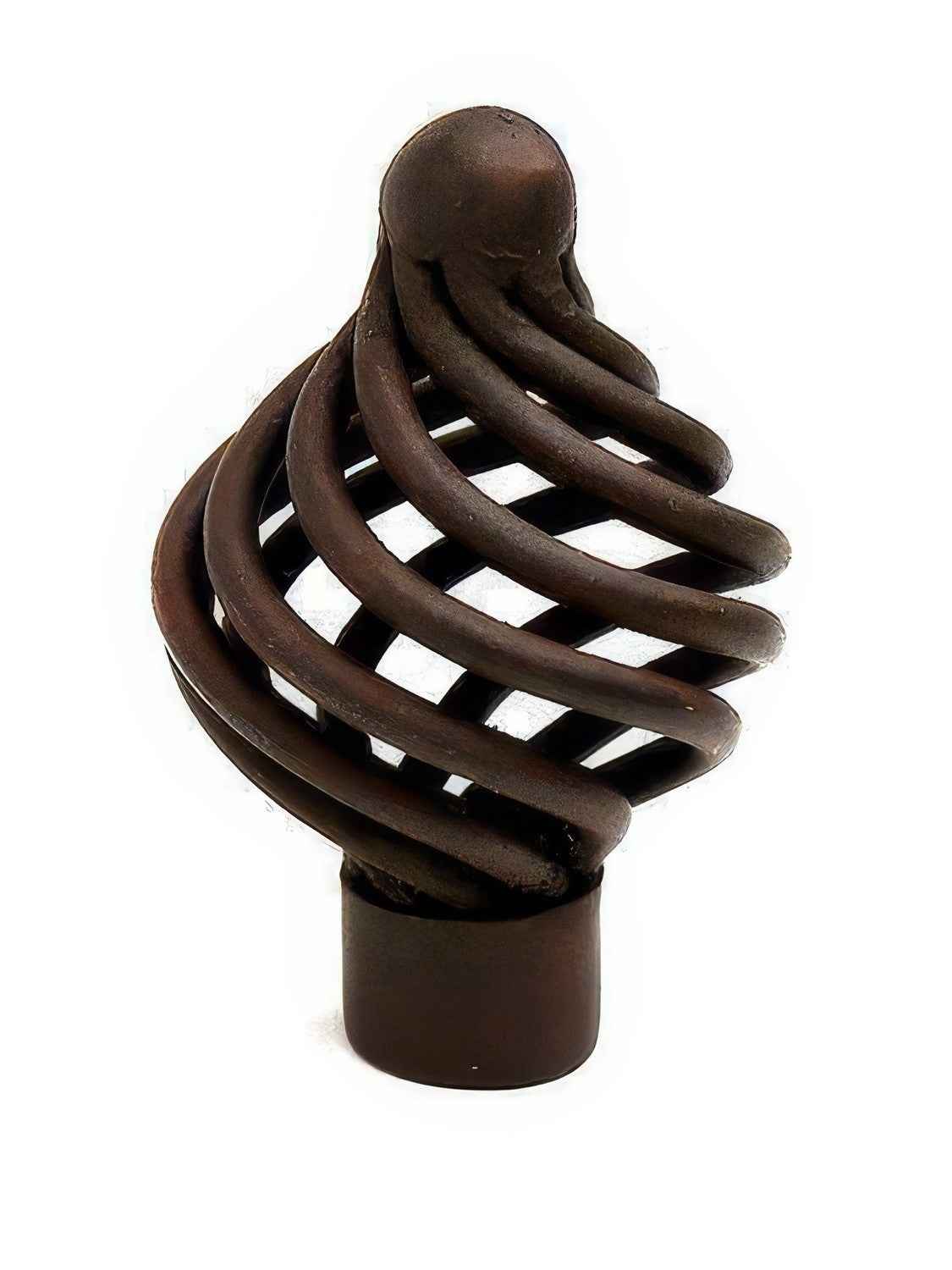 Century Hardware 42417-NR natural rust cabinet knob