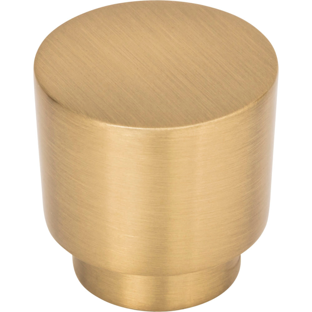 Atlas Homewares 426-WB warm brass cabinet knob