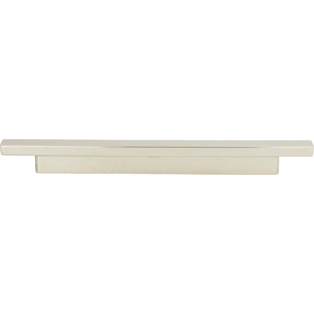 Atlas Homewares ATLAS-428-PN polished nickel cabinet pull