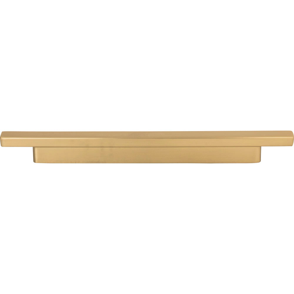 Atlas Homewares 428-WB warm brass cabinet pull