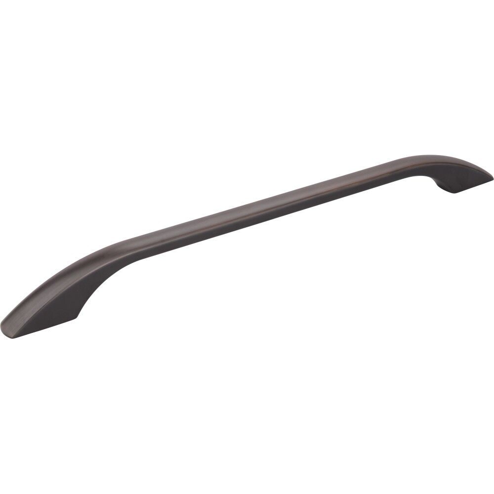 Jeffrey Alexander 4288DBAC brushed oil rubbed bronze cabinet drawer pull