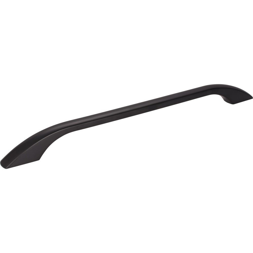 Jeffrey Alexander 4288MB matte black cabinet drawer pull