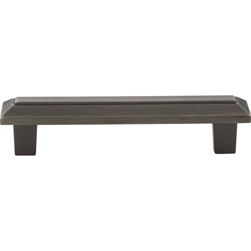 Atlas Homewares 429-P pewter cabinet pull