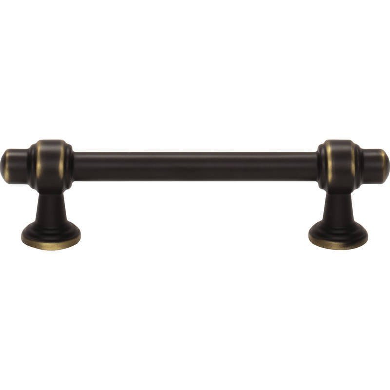 Atlas Homewares 430-CFB cafe bronze cabinet pull