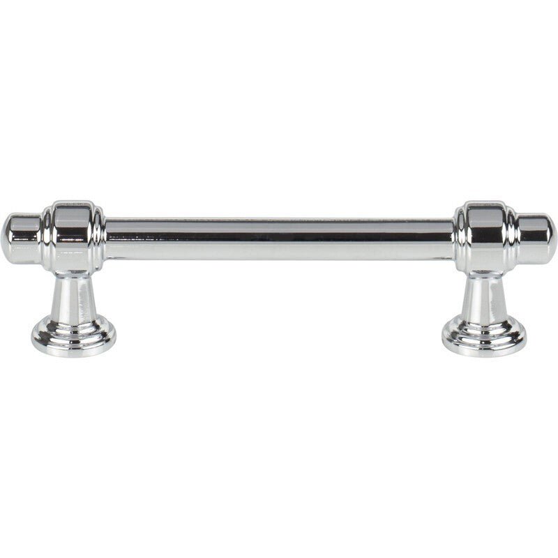 Atlas Homewares 430-CH polished chrome cabinet pull