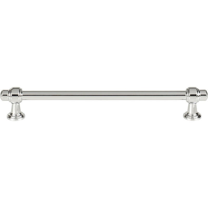 Atlas Homewares 431-CH polished chrome cabinet pull