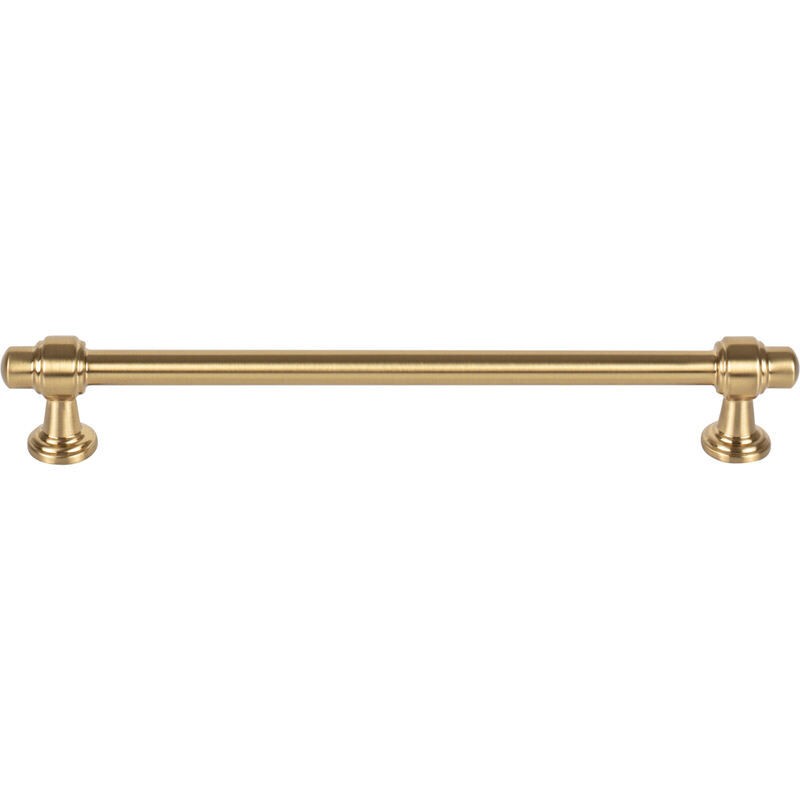Atlas Homewares 431-WB warm brass cabinet pull