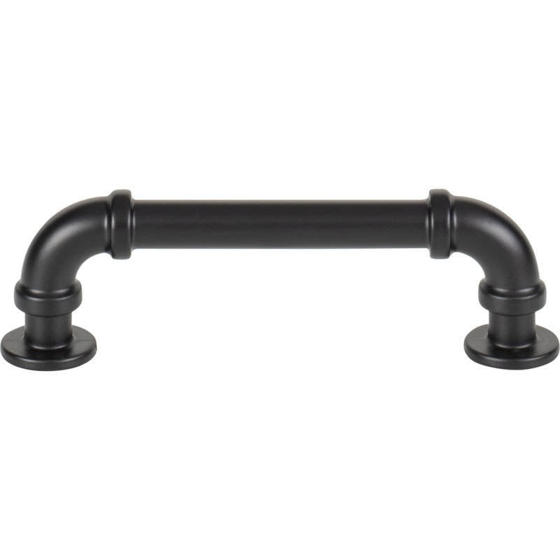 Atlas Homewares 432-BL matte black cabinet pull