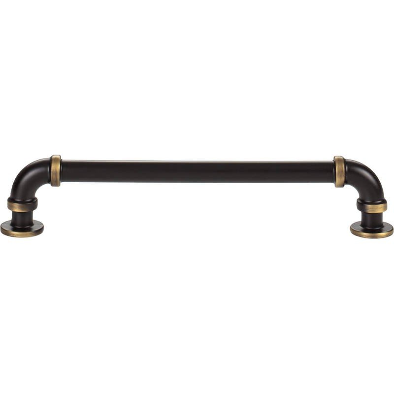 Atlas Homewares 433-CFB cafe bronze cabinet pull