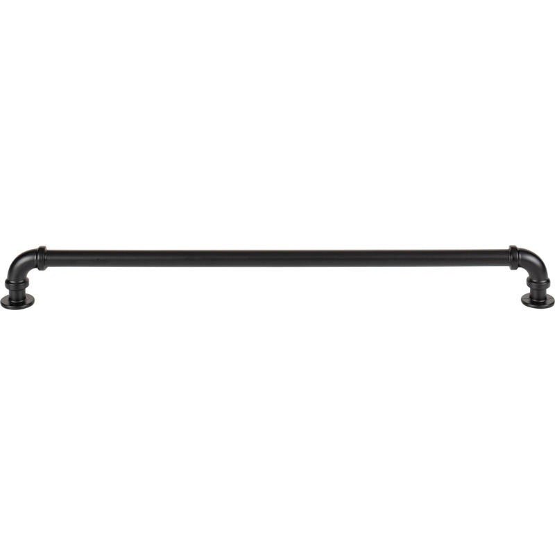 Atlas Homewares 434-BL matte black cabinet pull