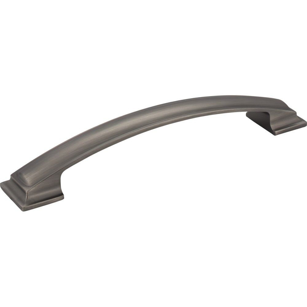 Jeffrey Alexander 435-160BNBDL brushed pewter cabinet drawer pull