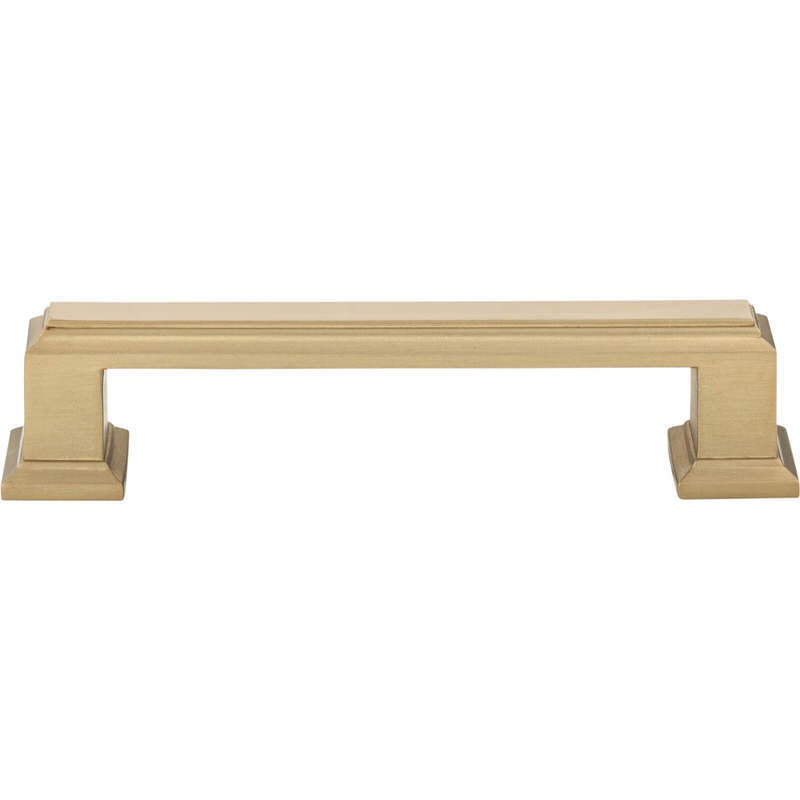 Atlas Homewares 435-CM champagne cabinet pull