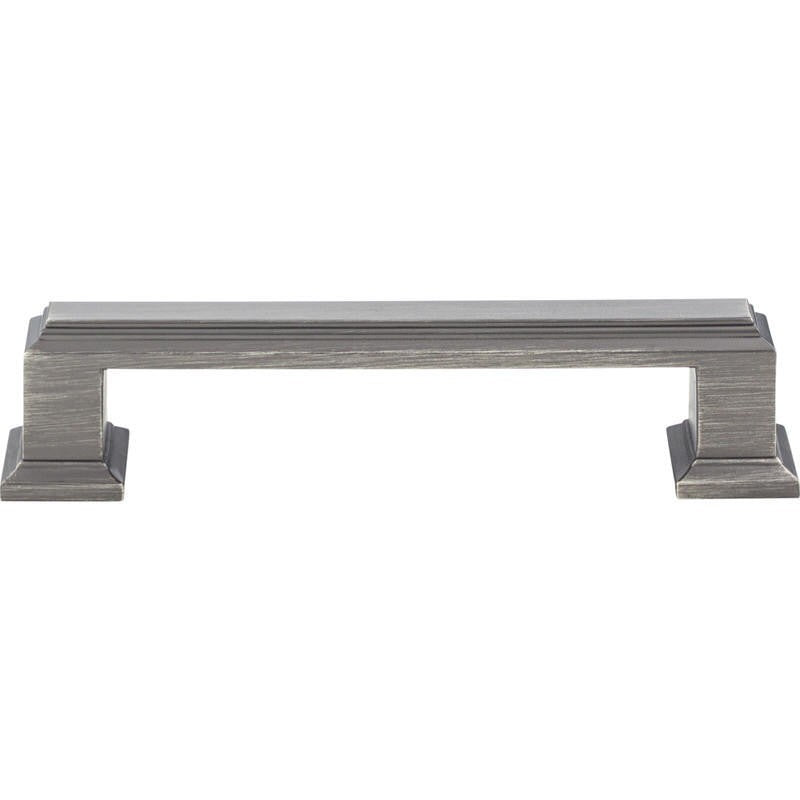 Atlas Homewares 435-SL Sutton Place cabinet pulls, additional view