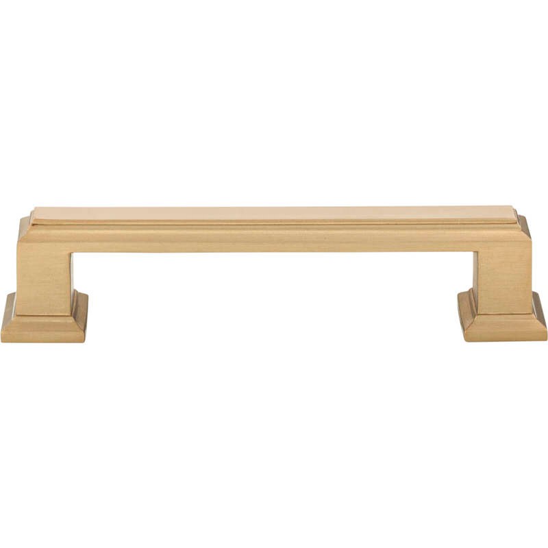 Atlas Homewares 435-CM Sutton Place cabinet pulls, additional view