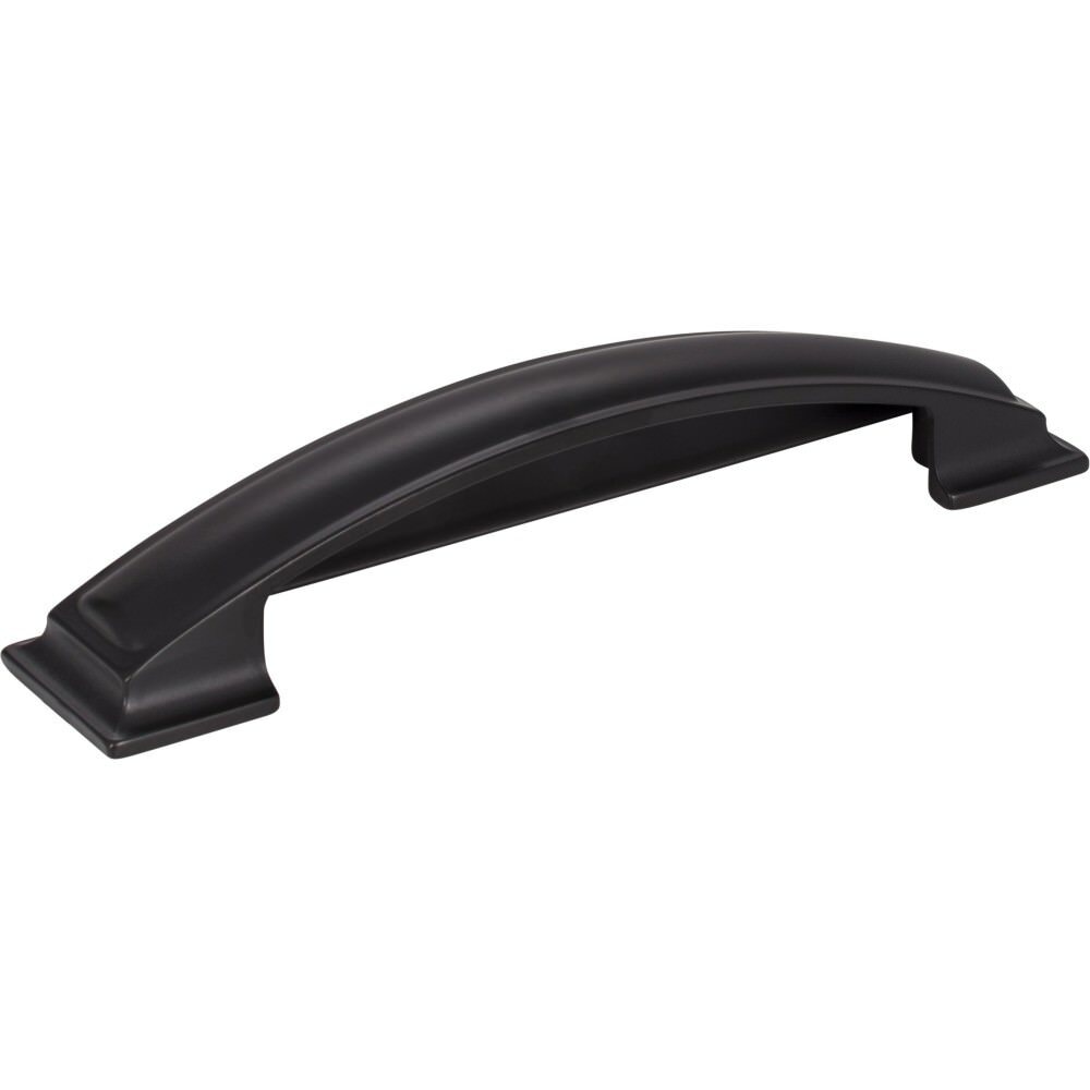 Jeffrey Alexander 436-128MB matte black cup pull