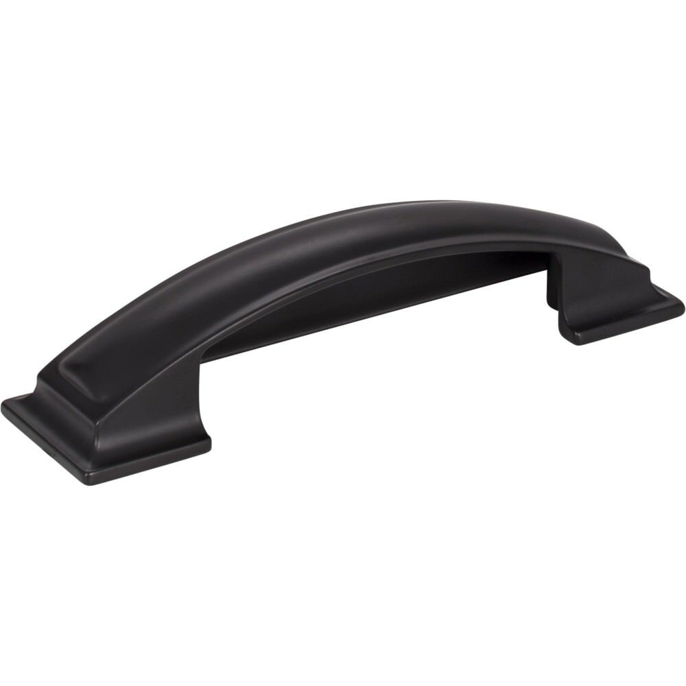 Jeffrey Alexander 436-96MB matte black cup pull