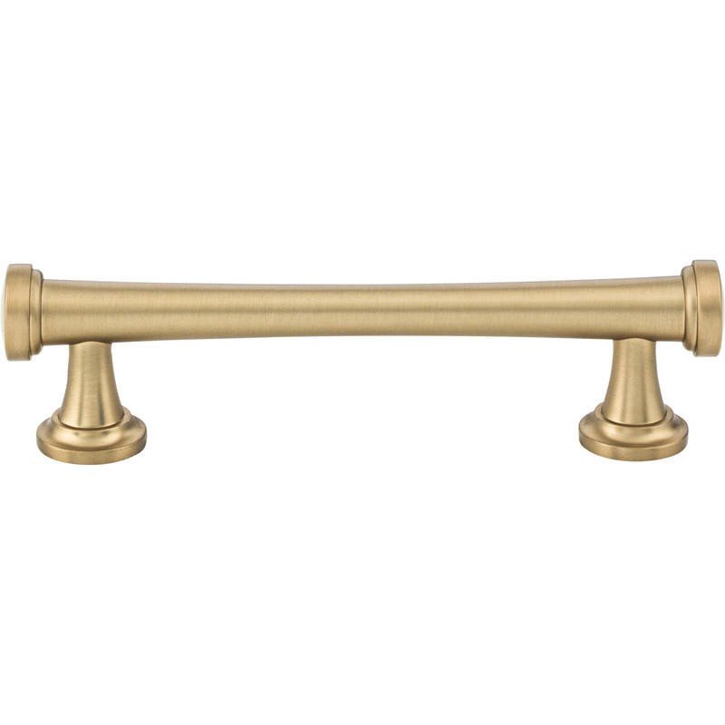Atlas Homewares 436-CM champagne cabinet pull