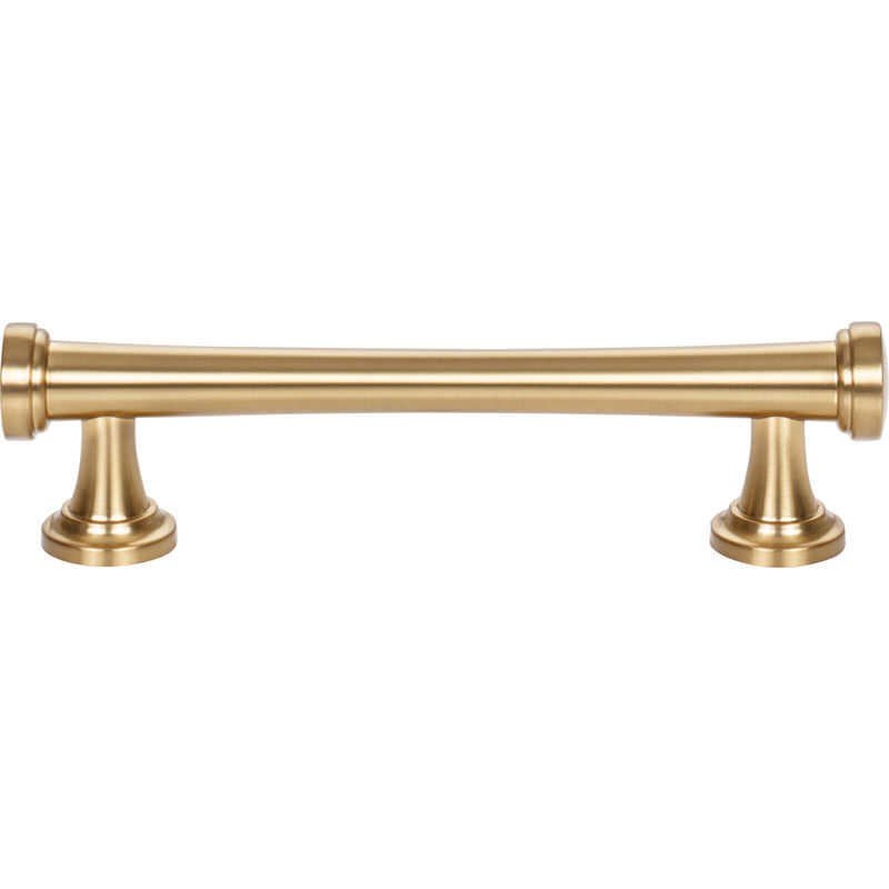 Atlas Homewares 436-WB warm brass cabinet pull
