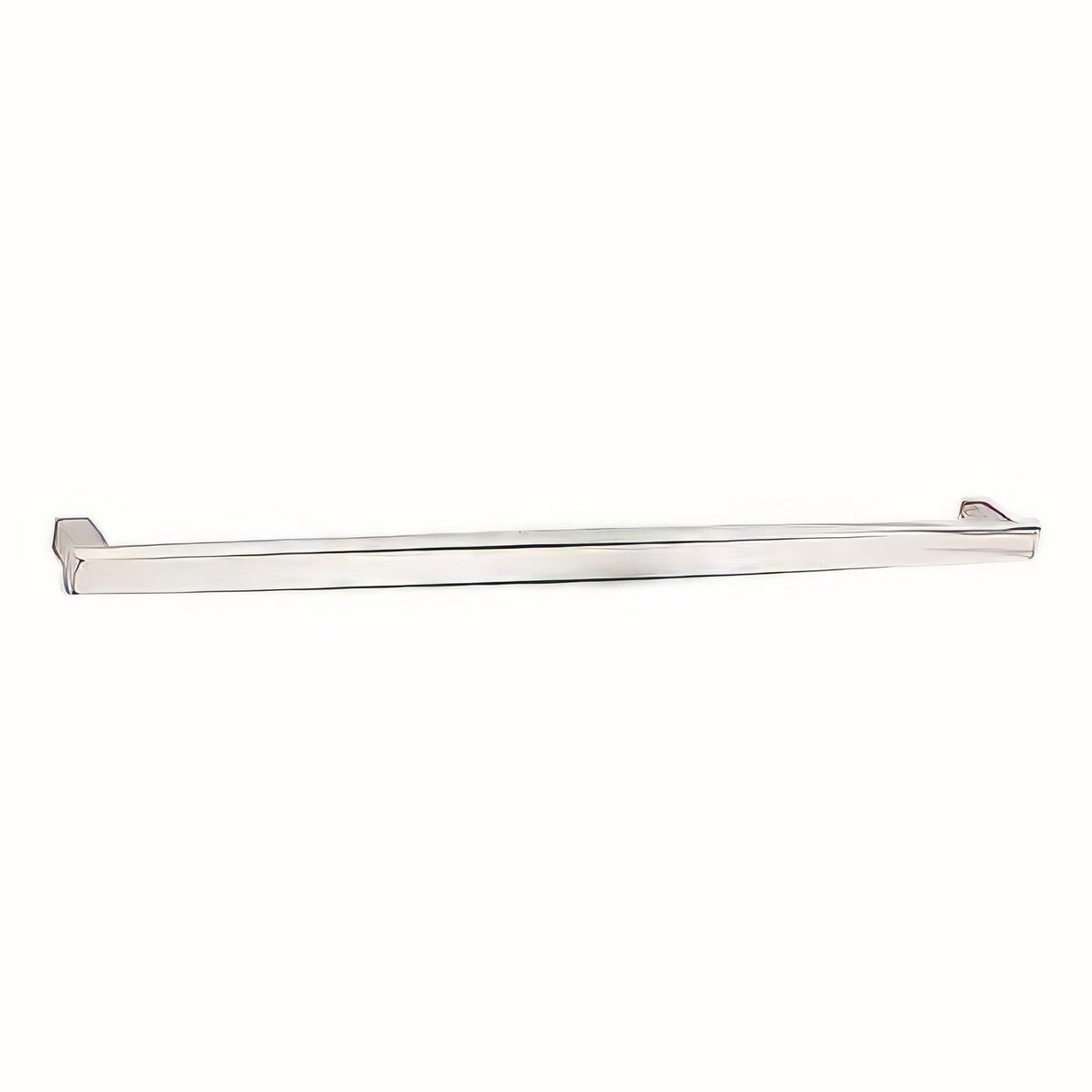Baldwin 4360055 lifetime bright nickel cabinet pull / appliance pull