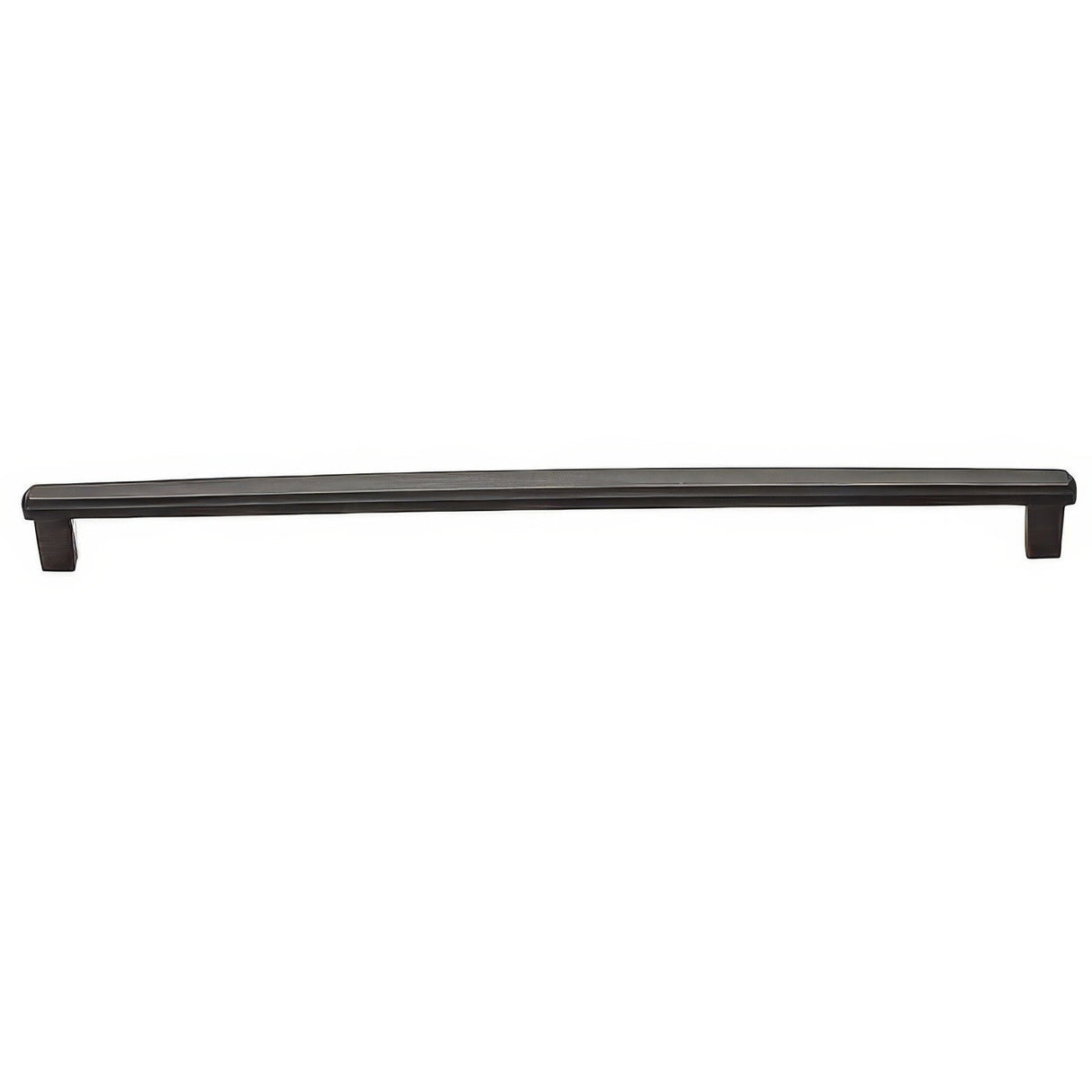 Baldwin 4360112 venetian bronze cabinet pull / appliance pull