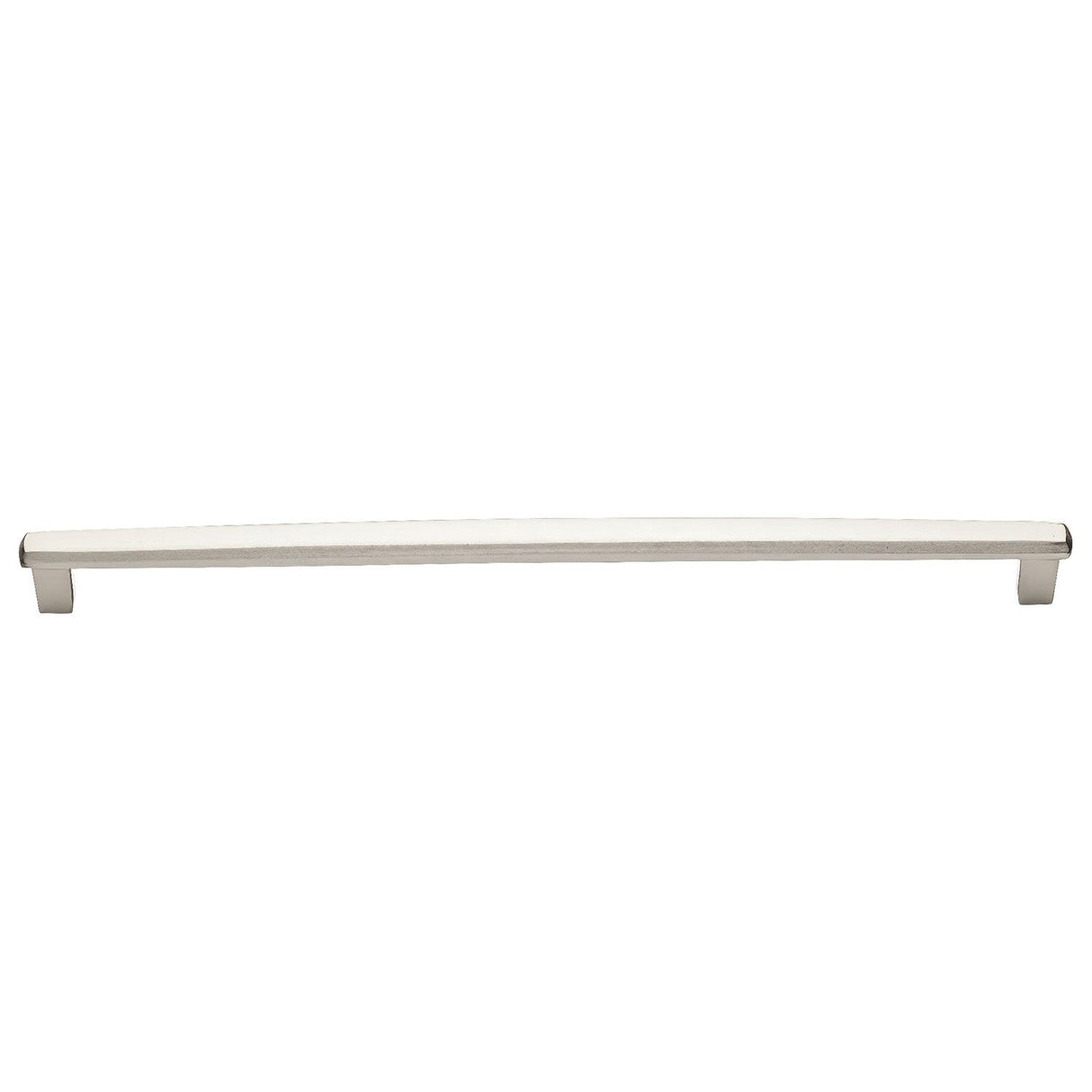 Baldwin 4360150 satin nickel cabinet pull / appliance pull