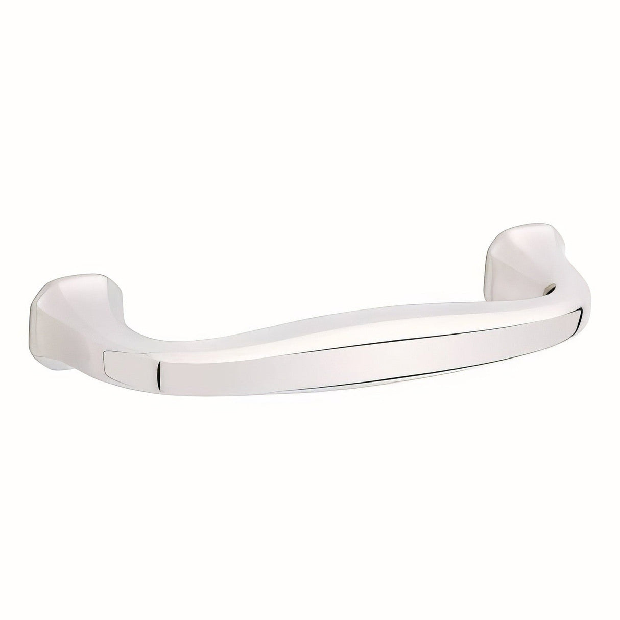 Baldwin 4362055 lifetime bright nickel cabinet pull