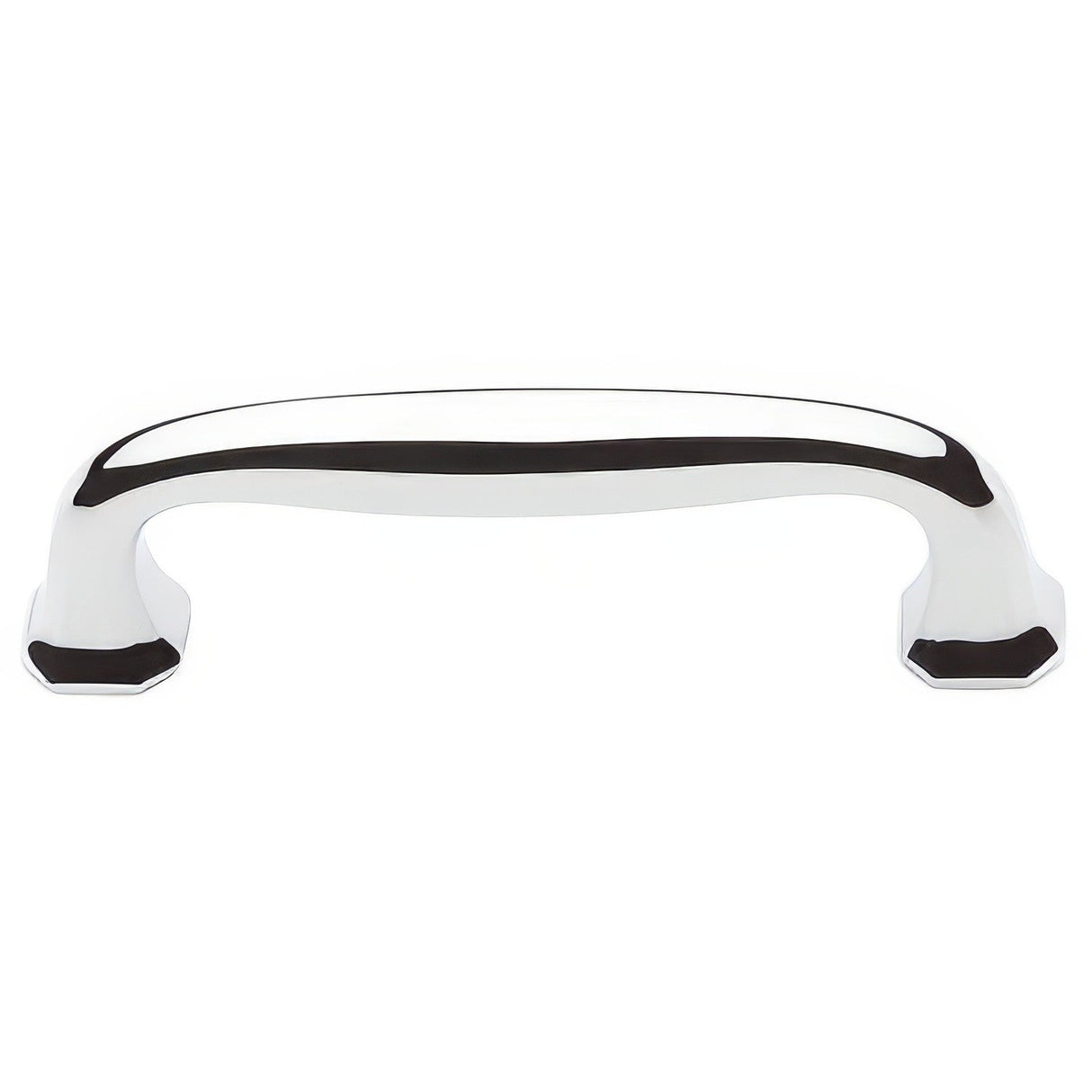 Baldwin 4362260 bright chrome cabinet pull
