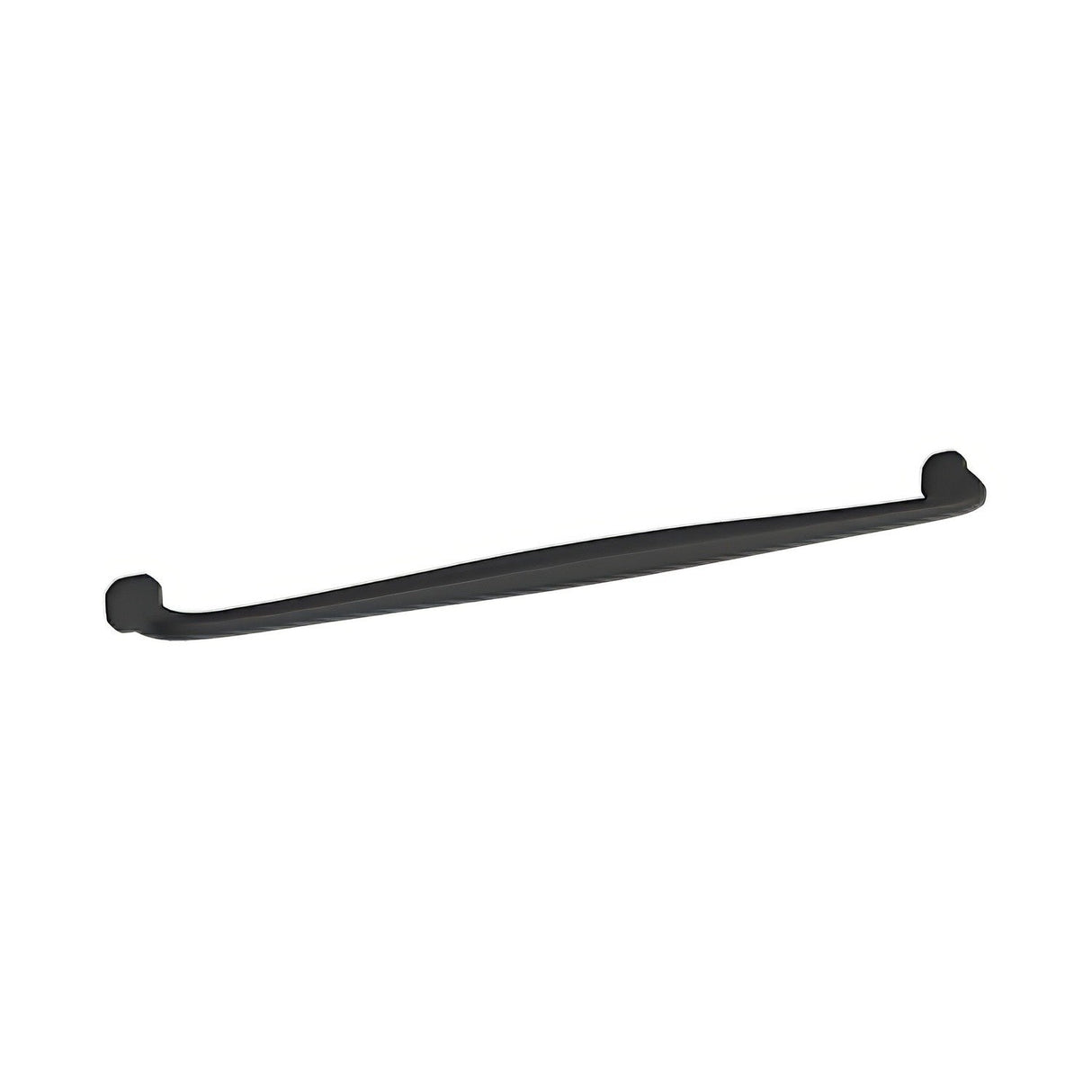 Baldwin 4365190 satin black cabinet pull / appliance pull