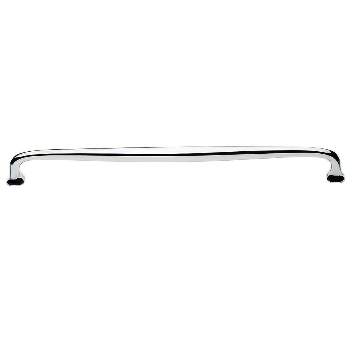 Baldwin 4365260 bright chrome cabinet pull / appliance pull