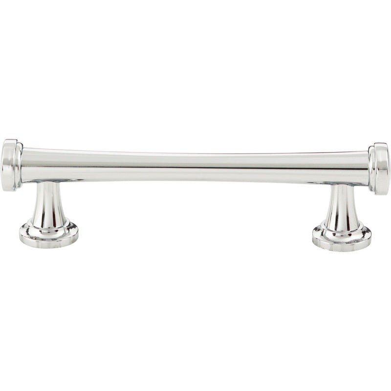 Atlas Homewares 436-CH polished chrome cabinet pull