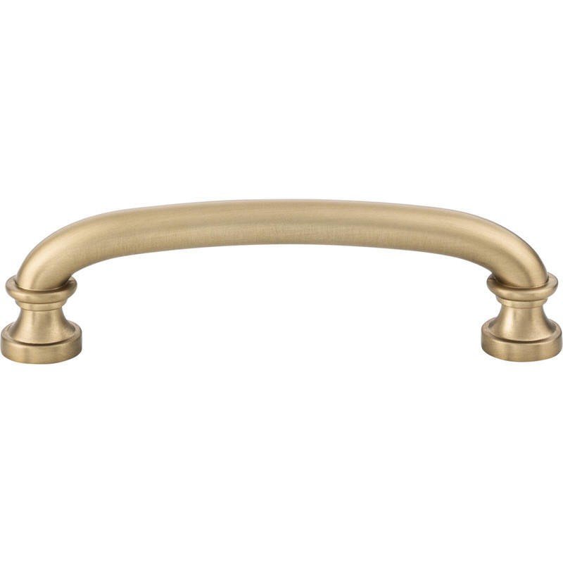 Atlas Homewares 437-CM champagne cabinet pull