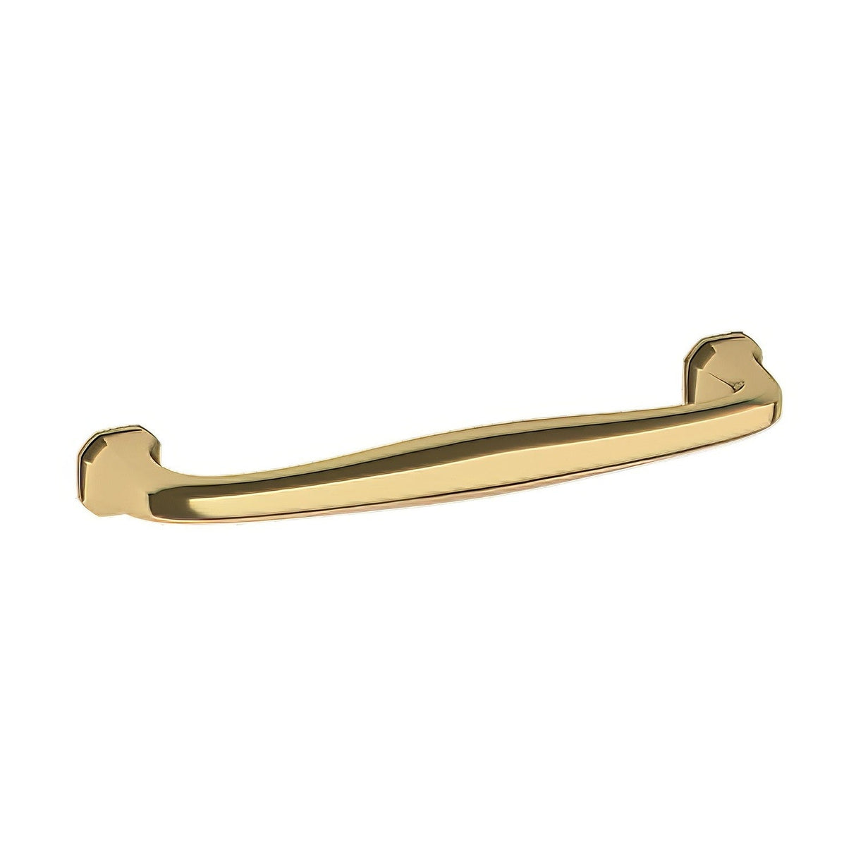 Baldwin 4395003 lifetime brass cabinet pull