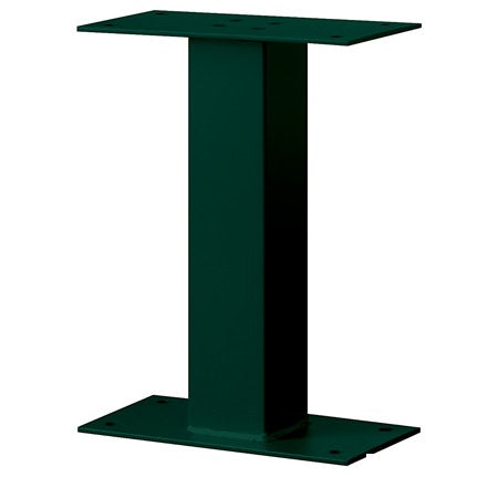 Salsbury Industries 4395GRN pedestal bolt, additional view