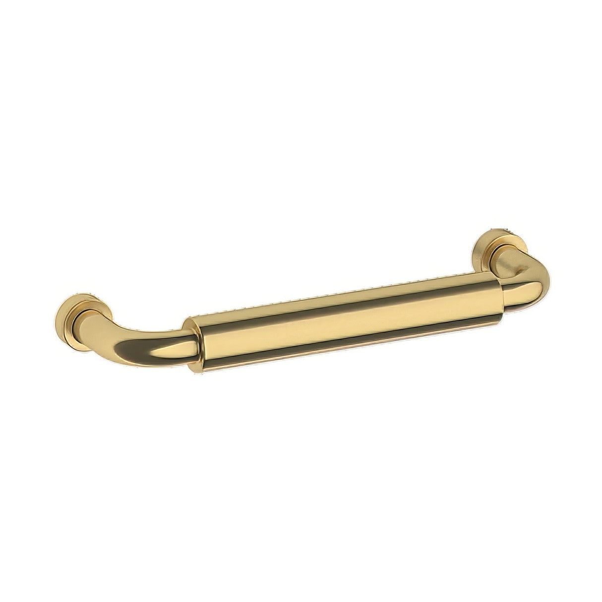 Baldwin 4400044 lifetime satin brass bar cabinet pull