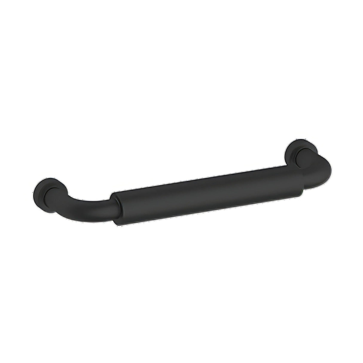 Baldwin 4400190 satin black bar cabinet pull
