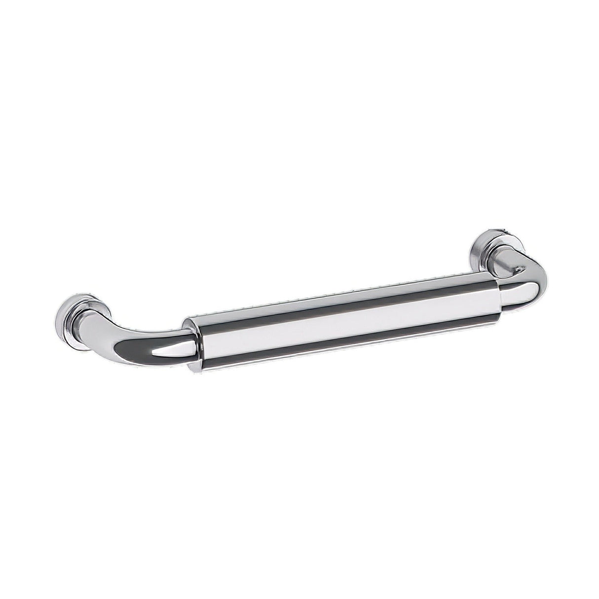 Baldwin 4400260 bright chrome bar cabinet pull