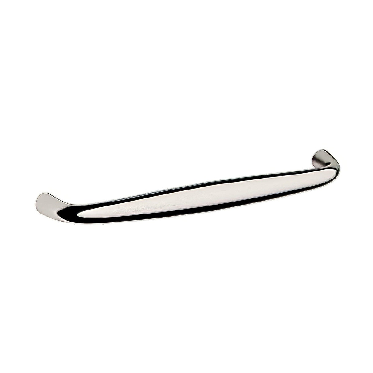 Baldwin 4401150 satin nickel oval cabinet pull