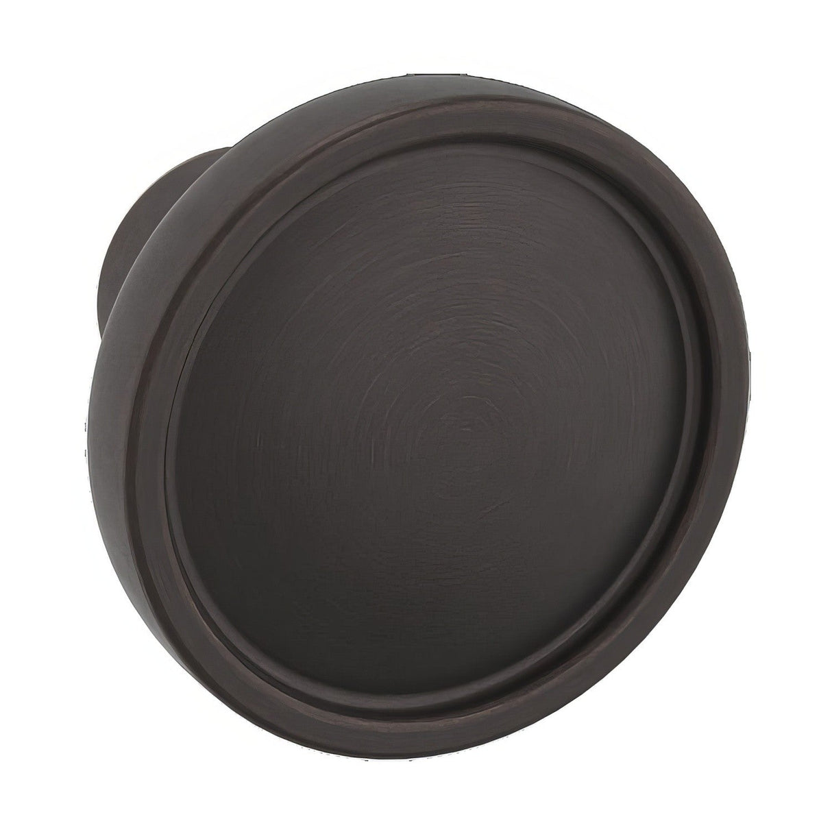 Baldwin 4403112 venetian bronze round cabinet knob