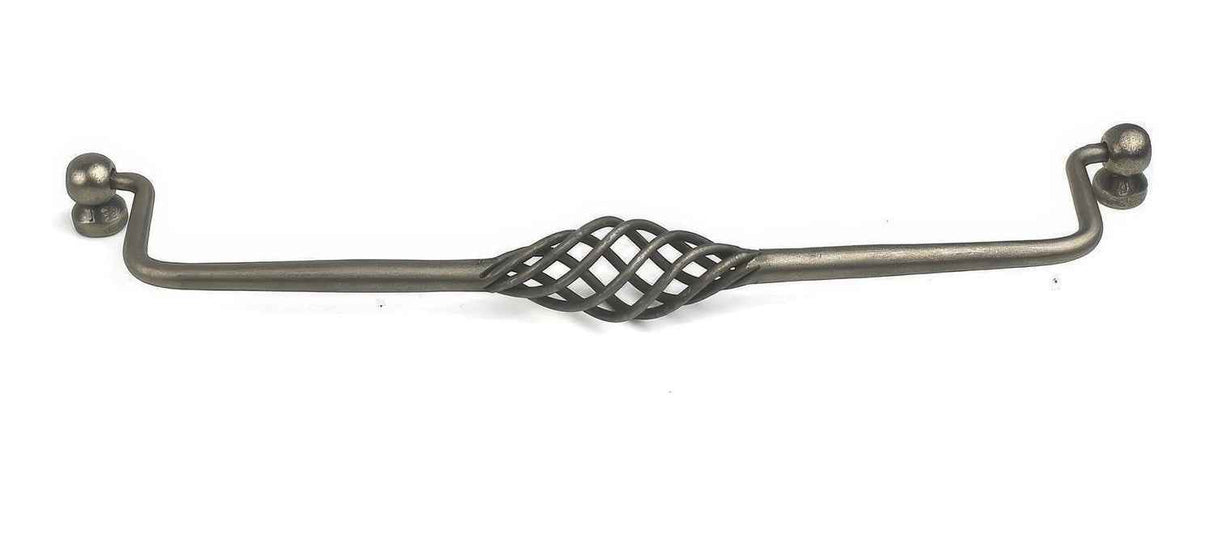 Century Hardware 44039D-APM antique pewter cabinet pull handle