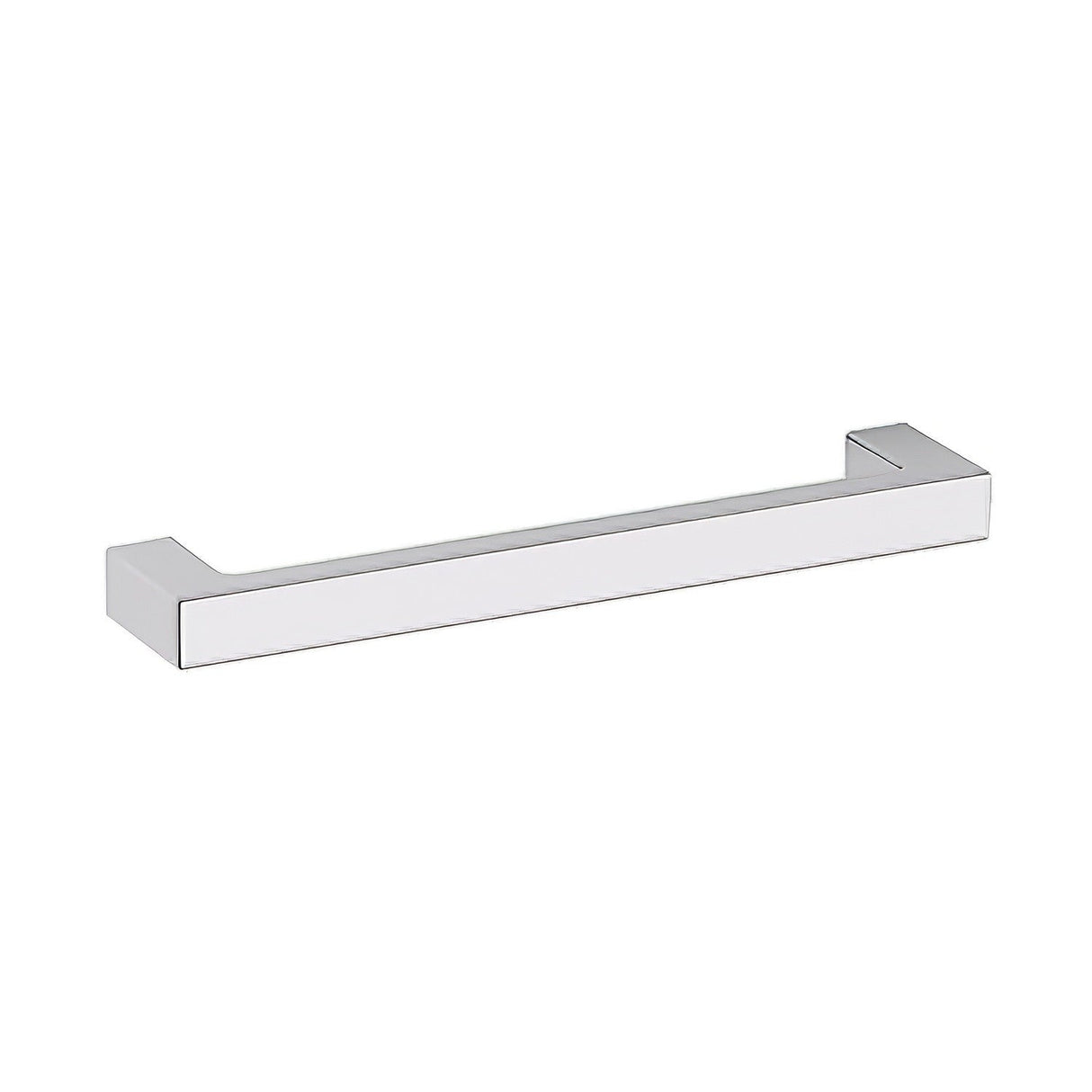 Baldwin 4407260 bright chrome square cabinet pull