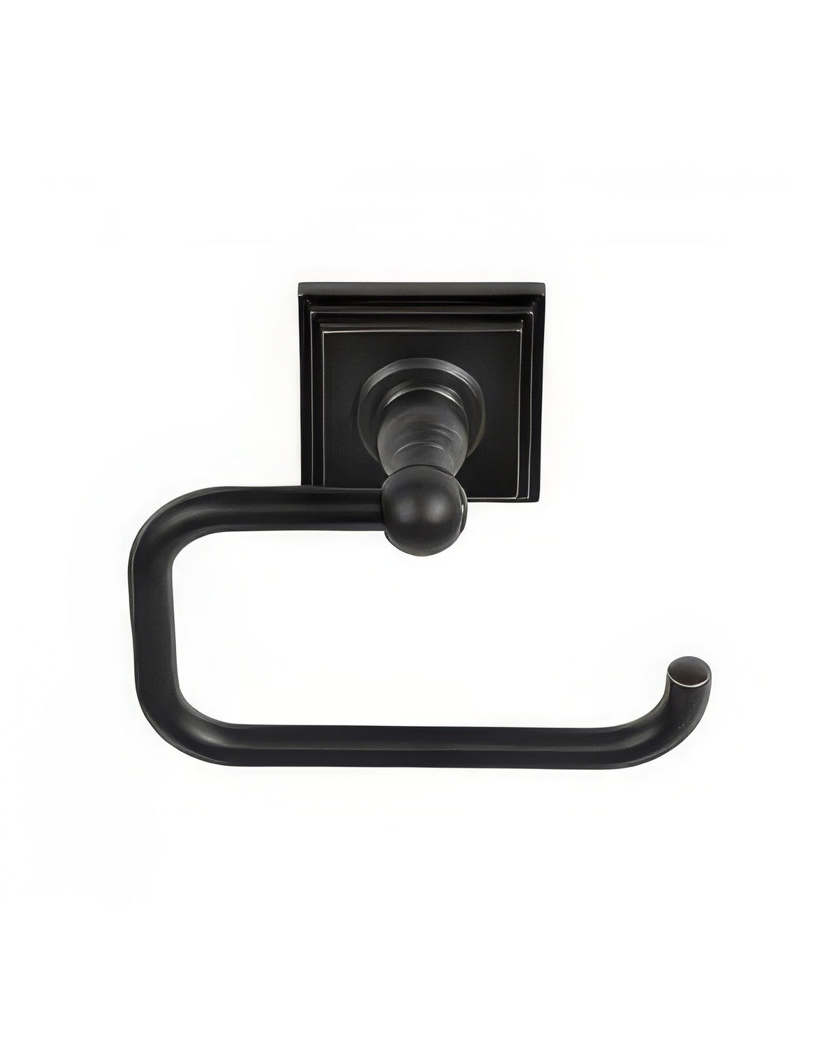 Better Home Products 4407DB Union Square Euro Paper Holder Dark Bronze