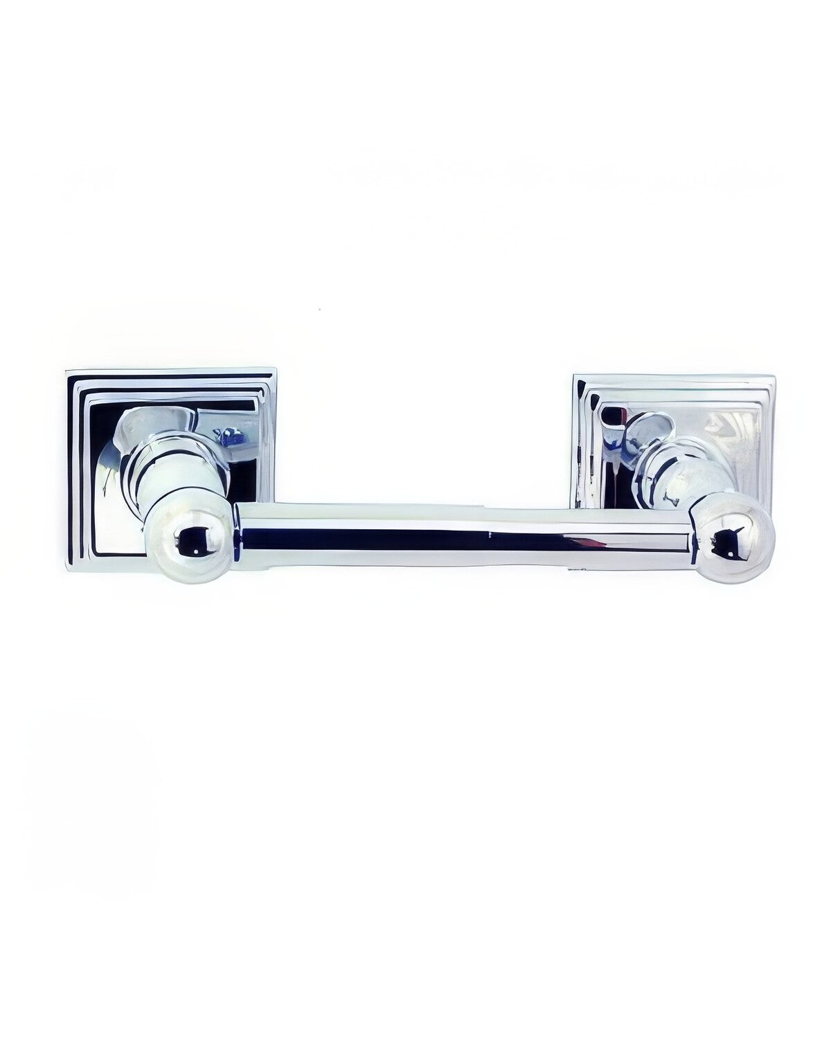 Better Home Products 4409CH Union Square Paper Holder Chrome