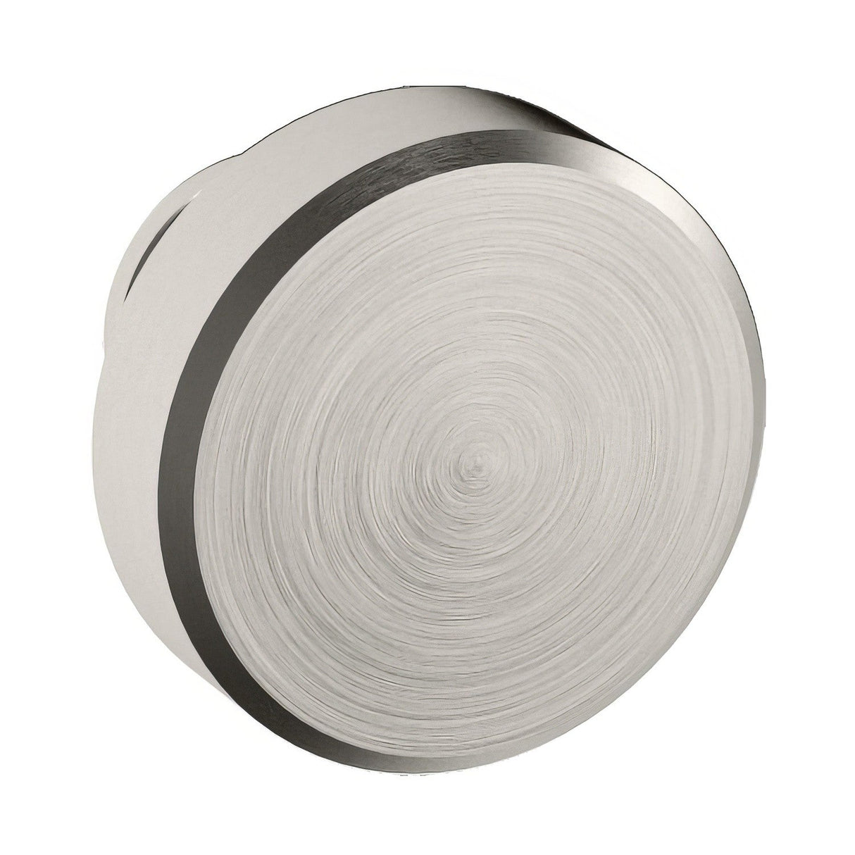 Baldwin 4411150 satin nickel round cabinet knob